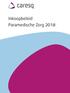 Inkoopbeleid Paramedische Zorg 2018