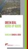 GREEN DEAL HEROS OP KOERS