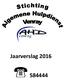 De Algemene Hulpdienst Venray bedankt de hieronder vermelde hoofdsponsors: AbrahamArt.com Stratumsedijk HP Eindhoven T: