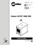 Subarc AC/DC 1000/1250