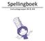 Spellingboek instructiegroepen B4 & M4