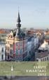 Antwerpen, 15 mei 2012 (Gereglementeerde informatie in de zin van het koninklijk besluit van 14 november 2007) E ERST E KWARTAAL