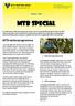 MTB. Special. MTB winterprogramma. Oktober 2014