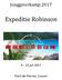 Jonggiverkamp Expeditie Robinson juli Pont-de-Pierres, Couvin