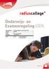 Naam opleiding Assistent Installatie- en Constructietechniek. Niveau einde opleiding Startdatum 1 augustus 2017