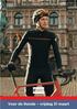 Voor de Ronde Ruben Van Gucht rijdt hele Ronde van Vlaanderen Eerste slow tv op Canvas : vrijdag 31 maart, van 8 tot 20 uur