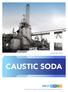 HSE guidelines december 2014 CAUSTIC SODA HSE LIFE THE NATIONAL OIL&GAS INDUSTRY STANDARD FOR PROFESSIONALS