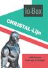 CHRISTAL-Lijn. Letterboxes Concept & Design