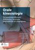 Prof. dr. ir. M. Naeije Prof. dr. F. Lobbezoo Dr. C.M. Visscher. Orale kinesiologie