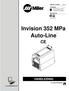 OM G/dut Processen Beschrijving Invision 352 MPa Auto-Line HANDLEIDING File: MULTIPROCESS