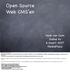 Open Source Web CMS en