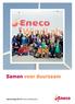 Samen voor duurzaam. Jaarverslag 2013 Eneco Holding N.V.