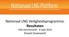 Nationaal LNG Veiligheidsprogramma: Resultaten LNG Kennismarkt- 8 sept 2016 Ernest Groensmit