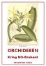 Vanilla planifolia ORCHIDEEËN. Kring NO-Brabant