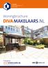 TE KOOP HEELSUMSTRAAT 147 DEN HAAG. Woningbrochure DIVA MAKELAARS.NL.