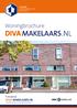 TE KOOP ATHENESINGEL 182 DEN HAAG. Woningbrochure DIVA MAKELAARS.NL. Landelijk werkzaam, lokaal gespecialiseerd!