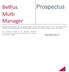 Prospectus Multi Manager