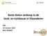 Korte Keten verkoop in de land- en tuinbouw in Vlaanderen. Gits 24 oktober 2017 Bart Thoelen