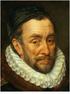 Willem van Oranje, maffiabaas.