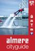 alme re city almere gui de cityguide
