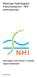 Nationaal Hydrologisch Instrumentarium - NHI