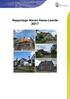 Rapportage Wonen Heeze-Leende 2017