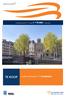 Woonoppervlakte 36 m 2 Vraagprijs ,- kosten koper TE KOOP. Anne Frankstraat 17 Amsterdam