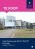 TE KOOP. Oude Deldenerweg , 7548 PM Enschede. Vraagprijs ,- k.k.