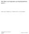 Het effect van fungiciden op knolphytophthora (2007). Auteurs: Ing J.R. Kalkdijk, Dr. Ir. A. Evenhuis en Dr. Ir. H.T.A.M. Schepers