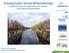 Karperproject Noord-Willemskanaal Onderzoek naar de verspreiding van karpers in een groot boezemkanaal