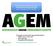 AGEM gelanceerd tijdens symposium De Achterhoek met eigen energie op 27 november 2013 in Groenlo