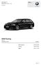 520d Touring. 520d Touring, Ben 520d Touring Afgedrukt op: 06/09/ :02. ben sansen. Schwarz II. BMW configuratie EUR 43.