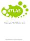 Driejarenplan USLAS Atlas
