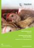 ILVO Mededeling 237. Vleeskippenwelzijn tijdens de pre-slachtfase. ILVO Instituut voor Landbouw-, Visserij- en Voedingsonderzoek