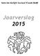 Interkerkelijk Sociaal Fonds Delft. Jaarverslag 2015