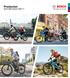 Producten. Bosch ebike Systems 2018 NL