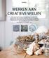 WERKEN AAN CREATIEVE WIELEN