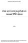 Visie op inkoop jeugdhulp en nieuwe WMO-taken