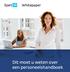 Whitepaper. Dit moet u weten over een personeelshandboek