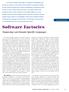 Software Factories. Toepassing van Domain Specific Languages. achtergrond