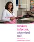 Voorkom infecties, uitgerekend nu! Informatie over zwangerschap & infecties