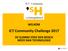 ICT Community Challenge 2017