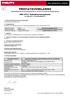 PRESTATIEVERKLARING. volgens Bijlage III van de Verordening (EU) nr. 305/2011 (Verordening bouwproducten) Hilti CFS-T Kabeldoorvoersysteem