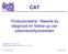 CAT. Flowcytometrie: : Waarde bij diagnose en follow-up van plasmaceldyscrasieën. Supervisor: Dr. N. Boeckx Search/methodology