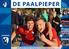 DE PAALPIEPER. Rotterdamse Hockey Vereniging Leonidas Opgericht 4 februari Seizoen nummer 5