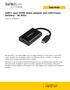 USB-C naar HDMI Video adapter met USB Power Delivery - 4K 60Hz
