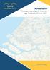 Actualisatie. Actualisatie Woningmarktstrategie & Woonvisie Regio Rotterdam 2014 tot 2020
