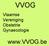 VVOG. Vlaamse Vereniging Obstetrie Gynaecologie.