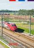 Vijfde Voortgangsrapportage Programma ERTMS