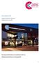 Jaarverslag Cultuurcentrum Deurne. Vastgesteld op 14 juni Dit verslag bevat informatie over de activiteiten in 2016 van